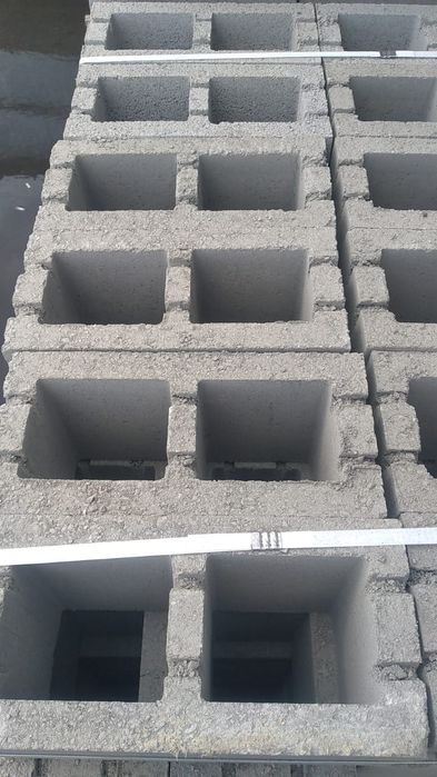 Скц камень заборный пескоблок для забора и стен