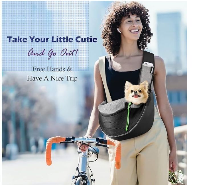 Чанта за носене на куче/ коте