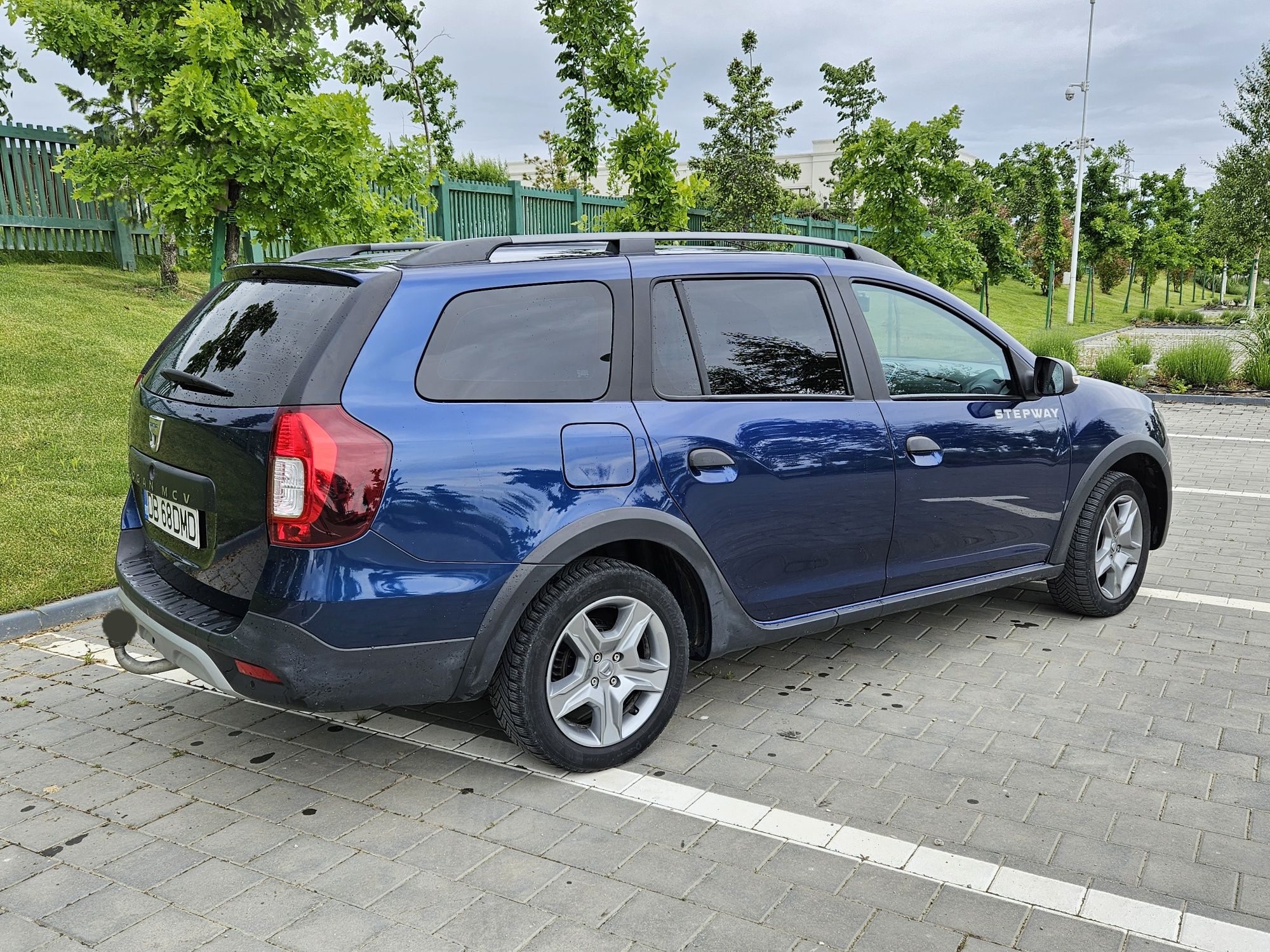 Dacia Logan Mcv stepway 1.5dci