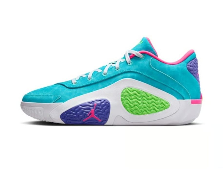 Jordan tatum 2 "denim jade" 41 originali noi