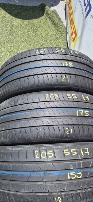 205 55 17 Hankook/Michelin