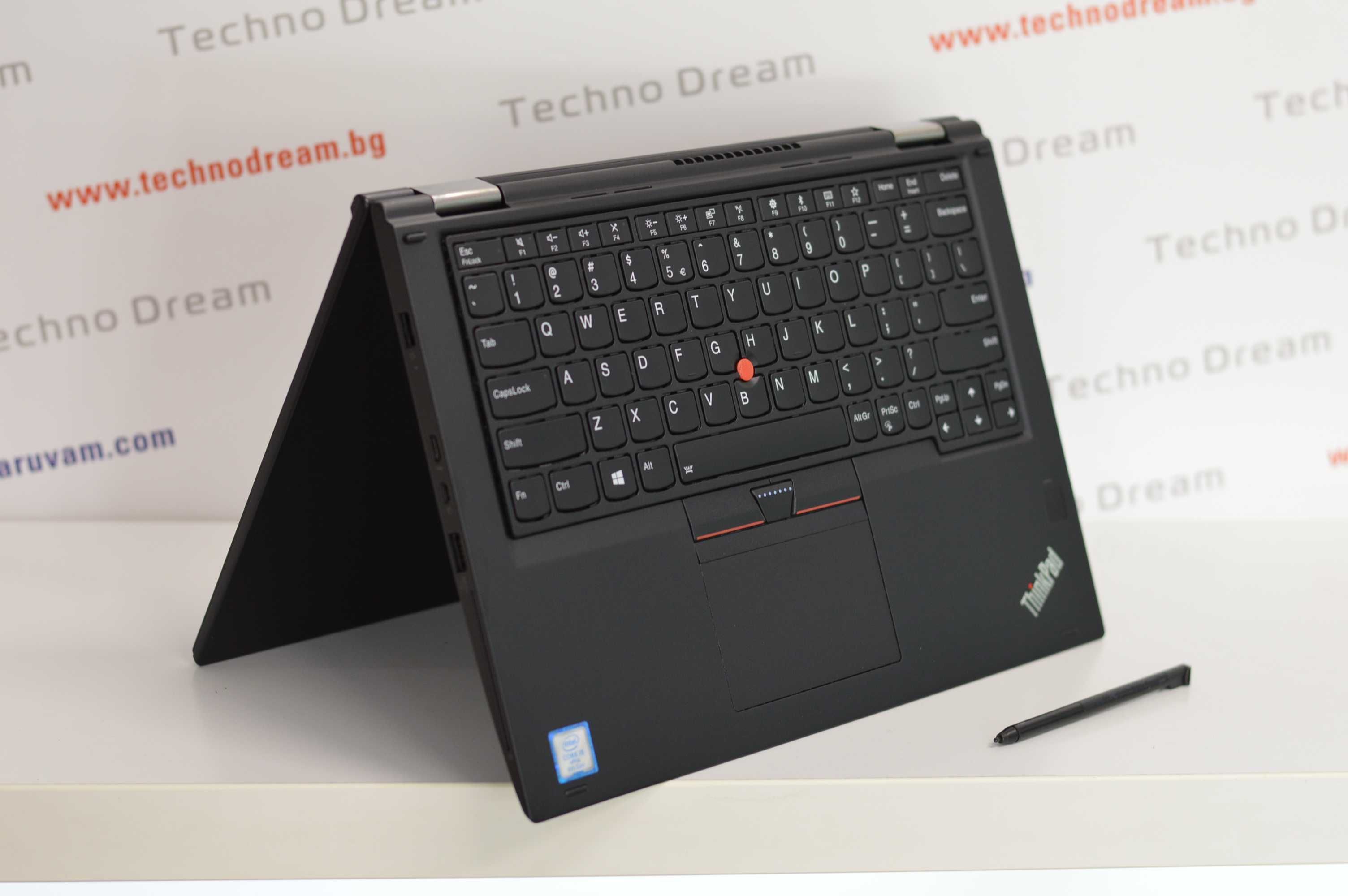 Lenovo ThinkPad Yoga X380 - Intel Core i5-8350U / 16GB RAM / 256GB SSD