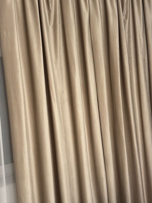 Draperii catifea lungime 3,20 inaltime 2,45