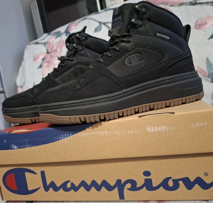 Ghete iarna Champion