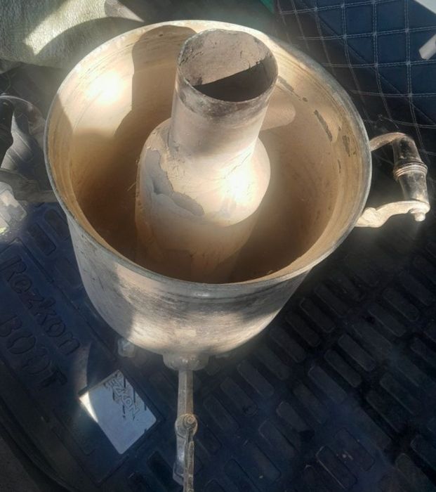 Самавар 7л 40000т