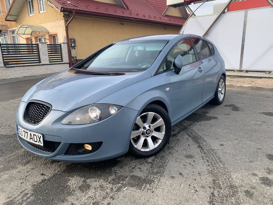 Seat Leon 2006 1,9TDI BXE proprietar