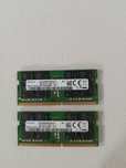 Rami laptop 64gb ddr4 2666mhz Samsung  (kit dualchannel 2x32gb)