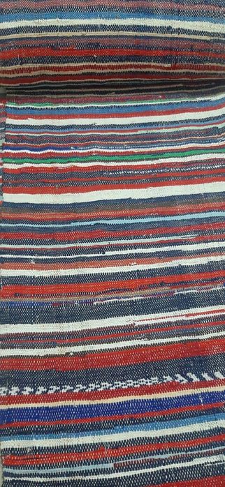 preș/covor țesut manual !