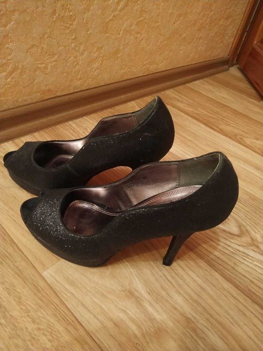 Туфли женские,размер 40-41.б/у