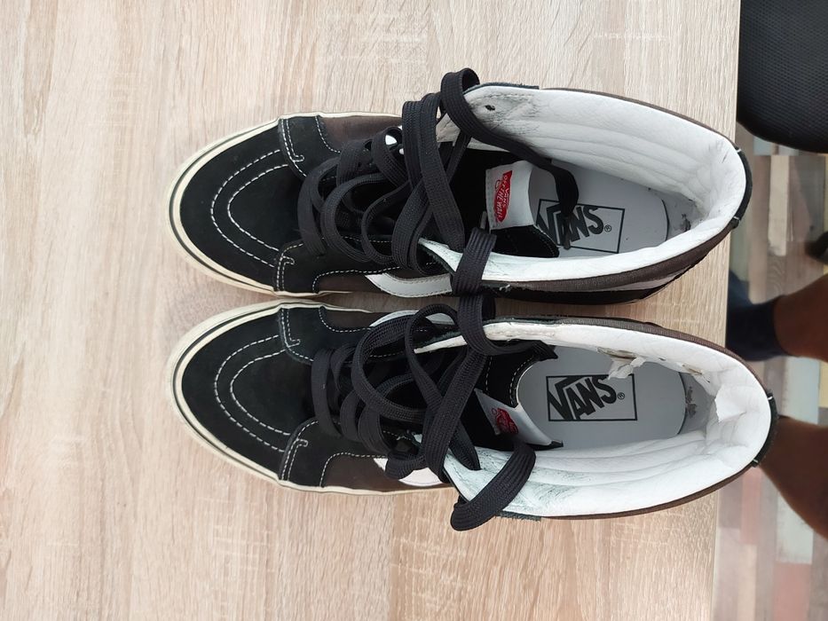 Ghete Vans marime 45