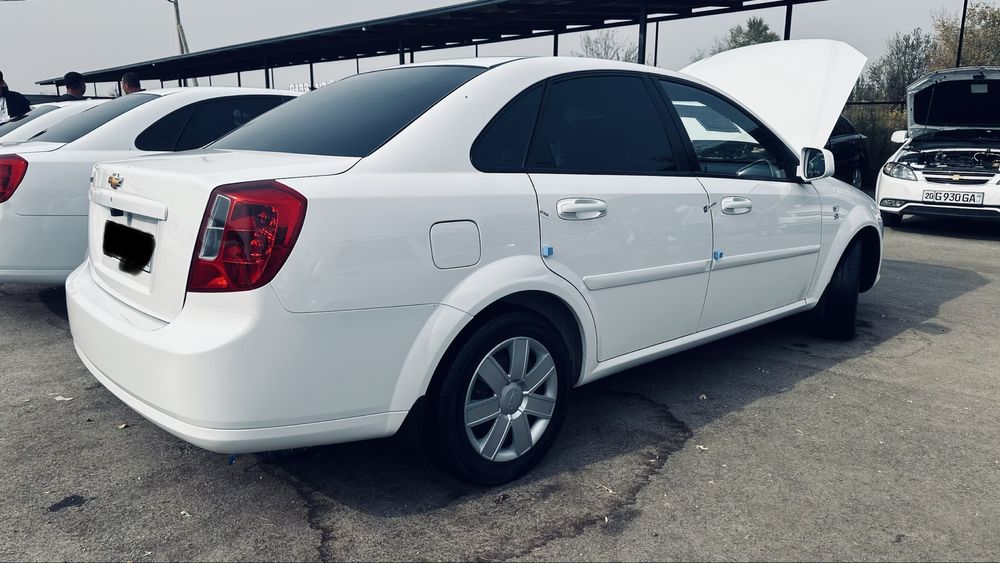 GENTRA 2023 Oq Mehanika