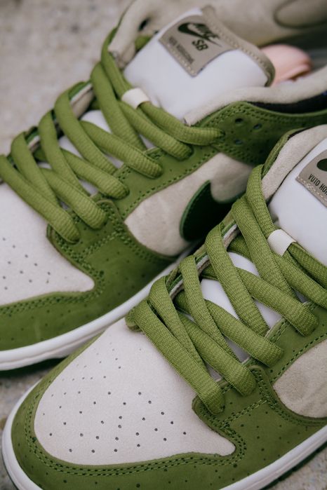 Nike SB Dunk x Yuto Horigame - Matcha
