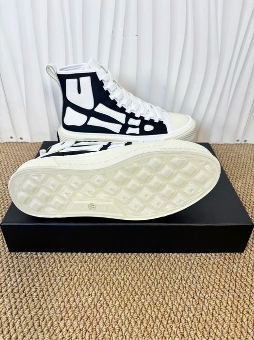 Amiri Skeleton High