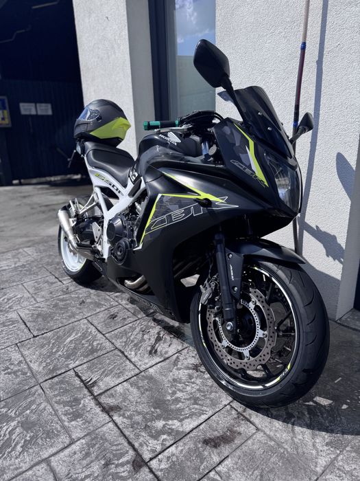 Honda CBR650FA 2016 ABS