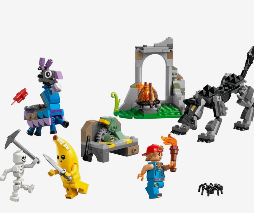 Lego fortnite 77075