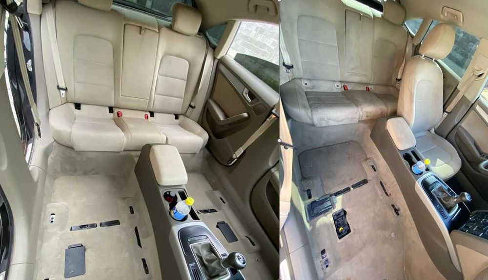 Detailing auto, curatare tapiterie si elem interior auto