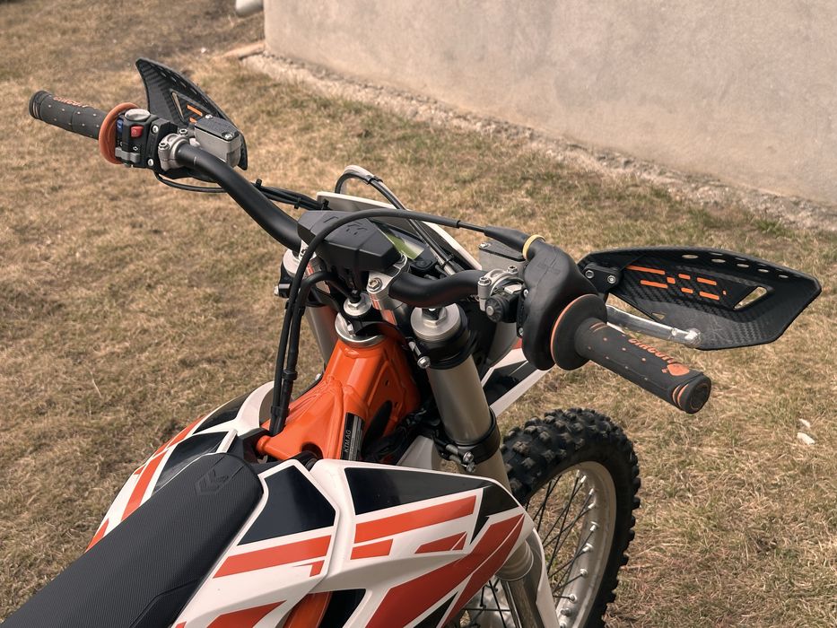 Ktm Freeride 250R 2017 impecabil, cu acte (nu Ktm Exc 300)