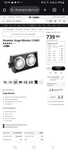 Showtec Stage Blinder 2 DMX