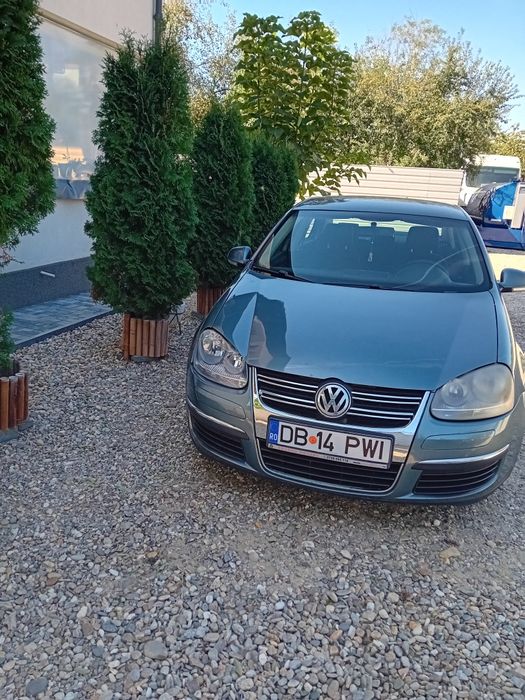 Volkswagen jeta 1,9 diesel, an fabricație 2007