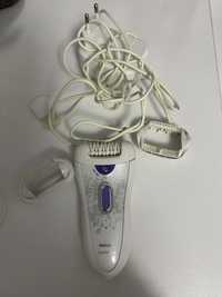 Epilator philips umed si uscat