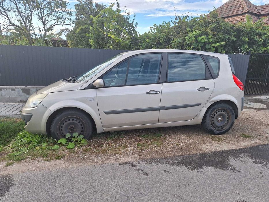 Renault Scenic Megane 2007 Negociabil