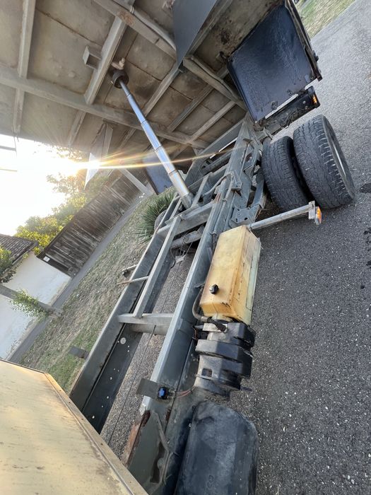 Iveco Daily 70C17 2013 biturbo basculabil