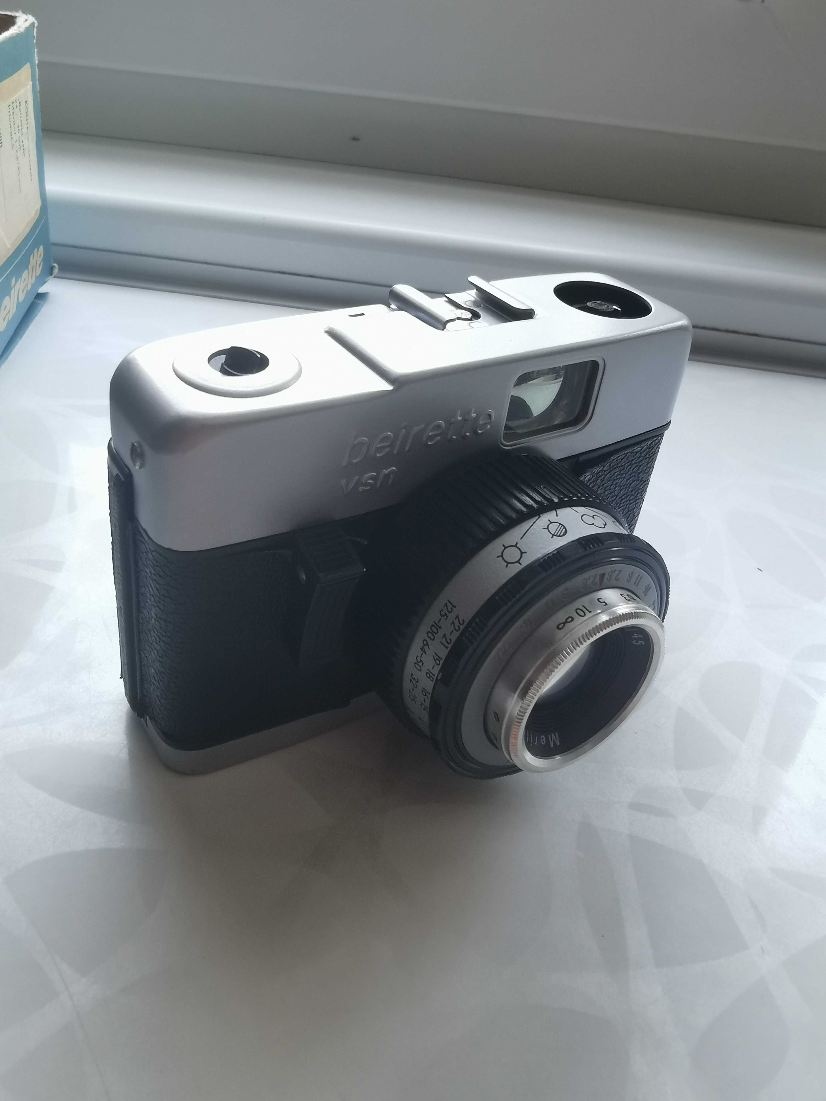 Фотоапарат beirette