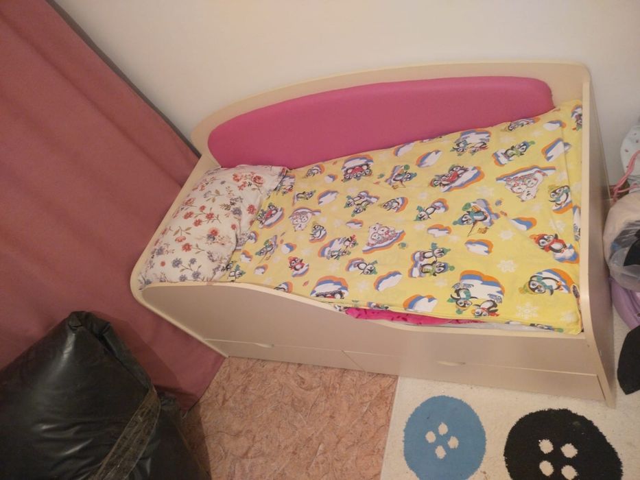 Продам детскую кровать