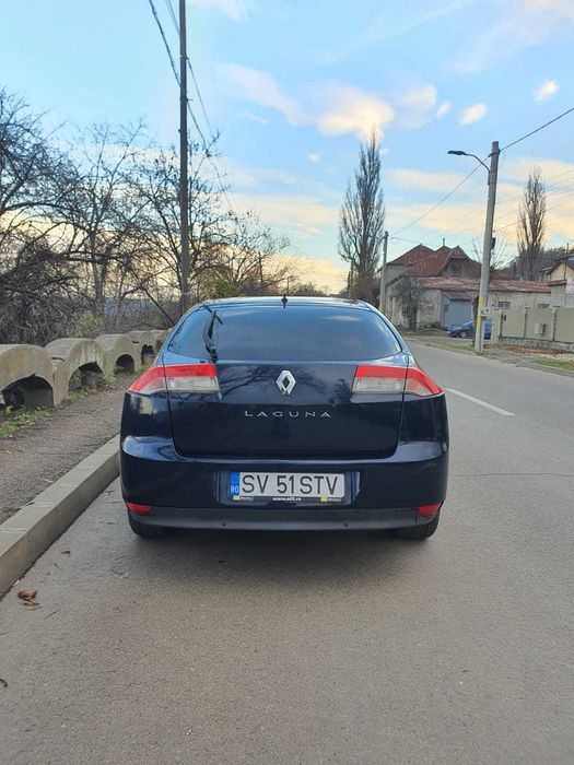 Renault Laguna 3 – 1.5 dCi – 110 CP – An 2008