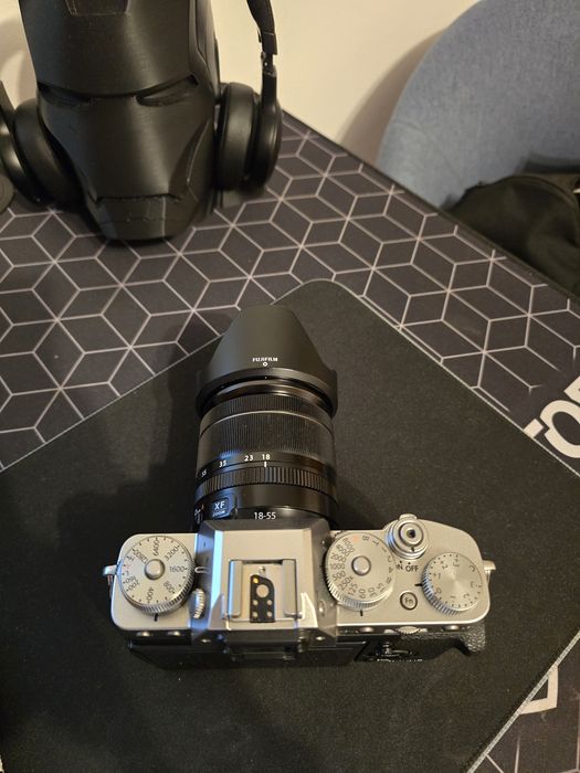 Fujifilm 18 55 f2.8 fujinon