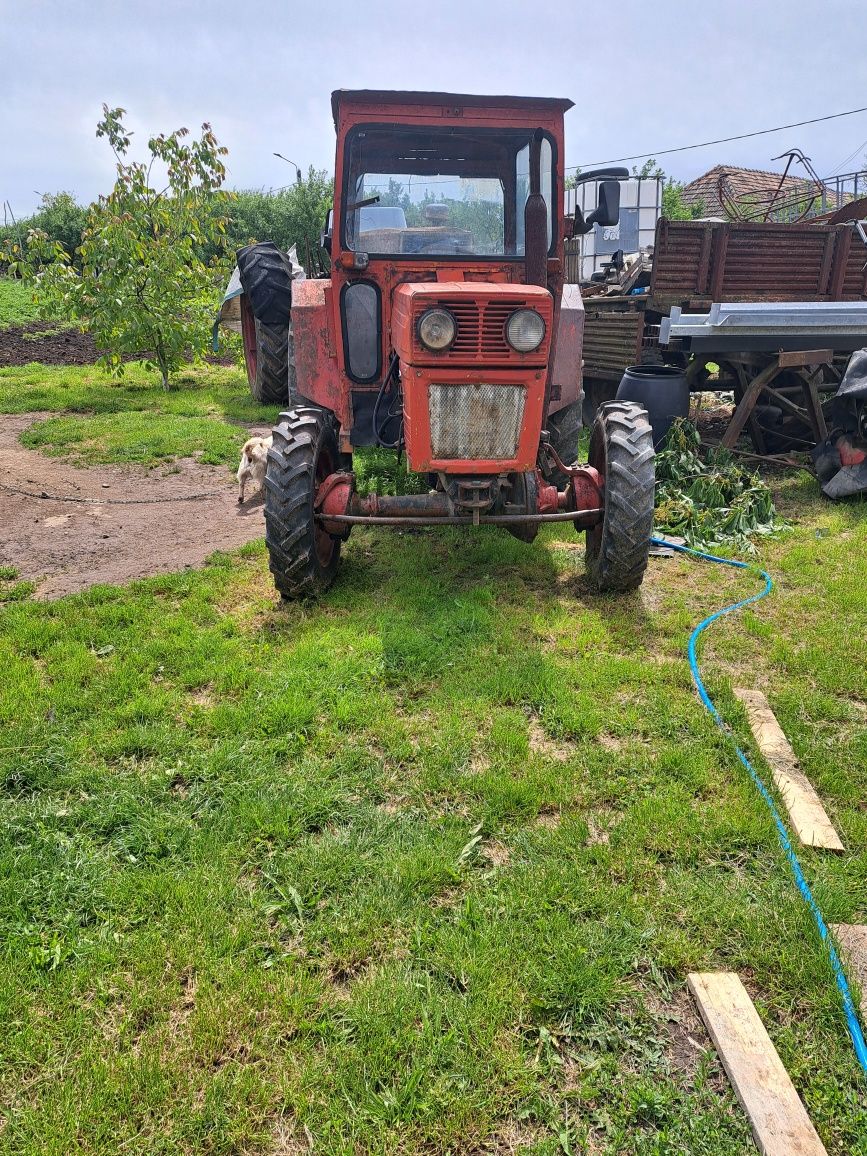 DT 4X4  445 FIAT