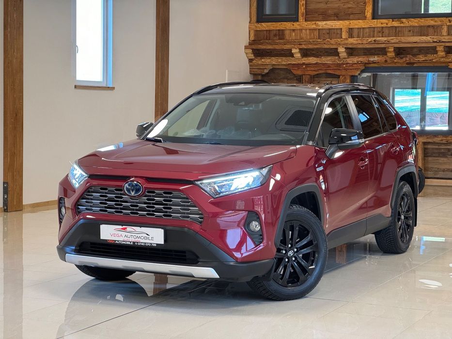 Toyota RAV4 Toyota Rav4, Hybrid, Consum 5%, Garanție,Leasing, Rate