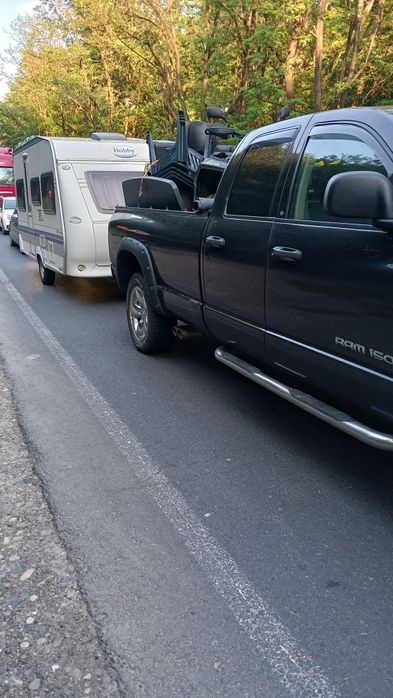 Dodge Ram 1500 autoutilitar 5.7 gpl