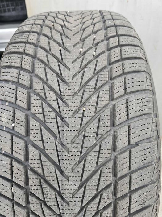 Зимни гуми  Goodyear 4 броя  -255/45/19