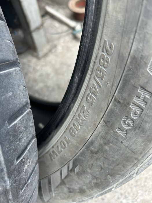 PRET SET ! Anvelope 285 45 19 / 255 50 19 Kumho