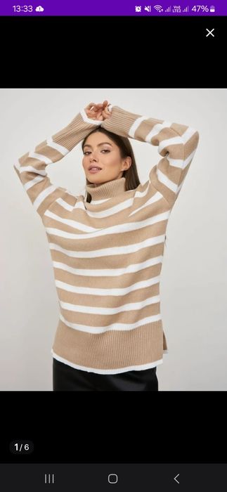 Продам кофту ,новая с этикеткой ,заказывала не подошёл размер