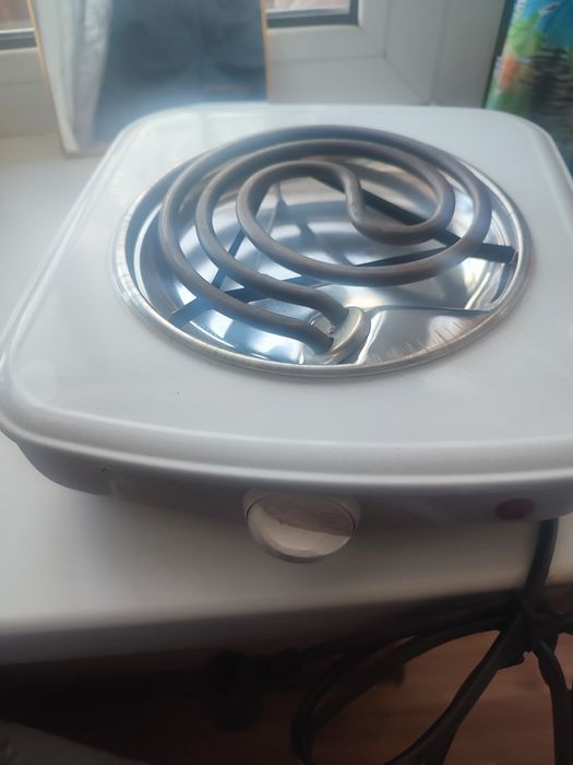 Плита электрическая новая