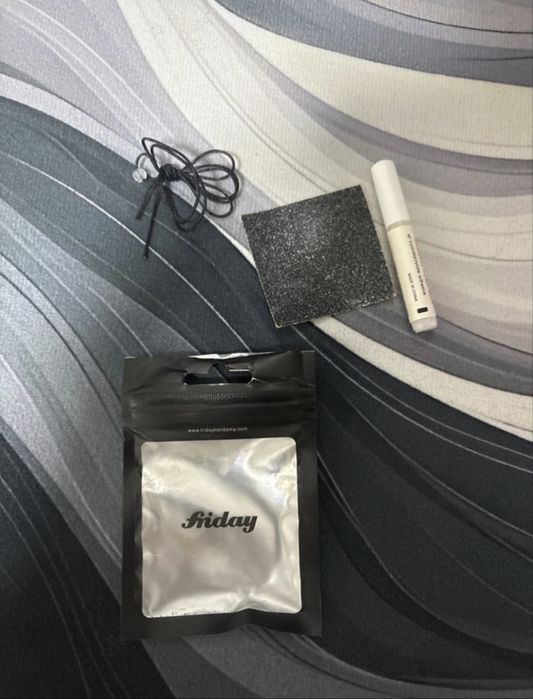 Kit petru grip anti skid sticky pentru kendama (dama)