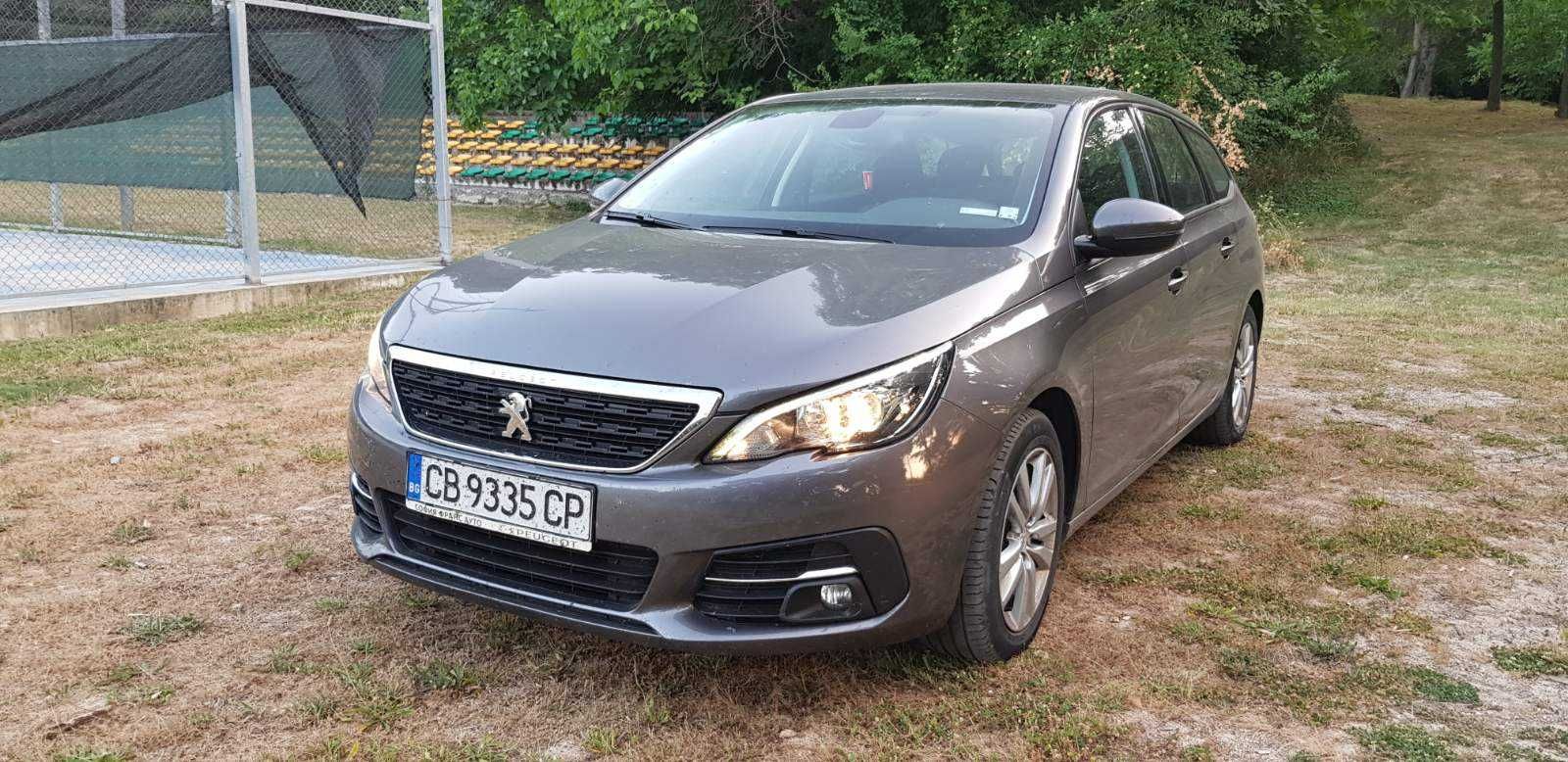 PEUGEOT 2021 година!!!