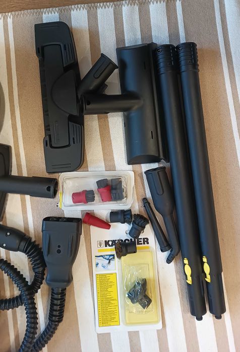 Продавам пароструйка Karcher SC 1402