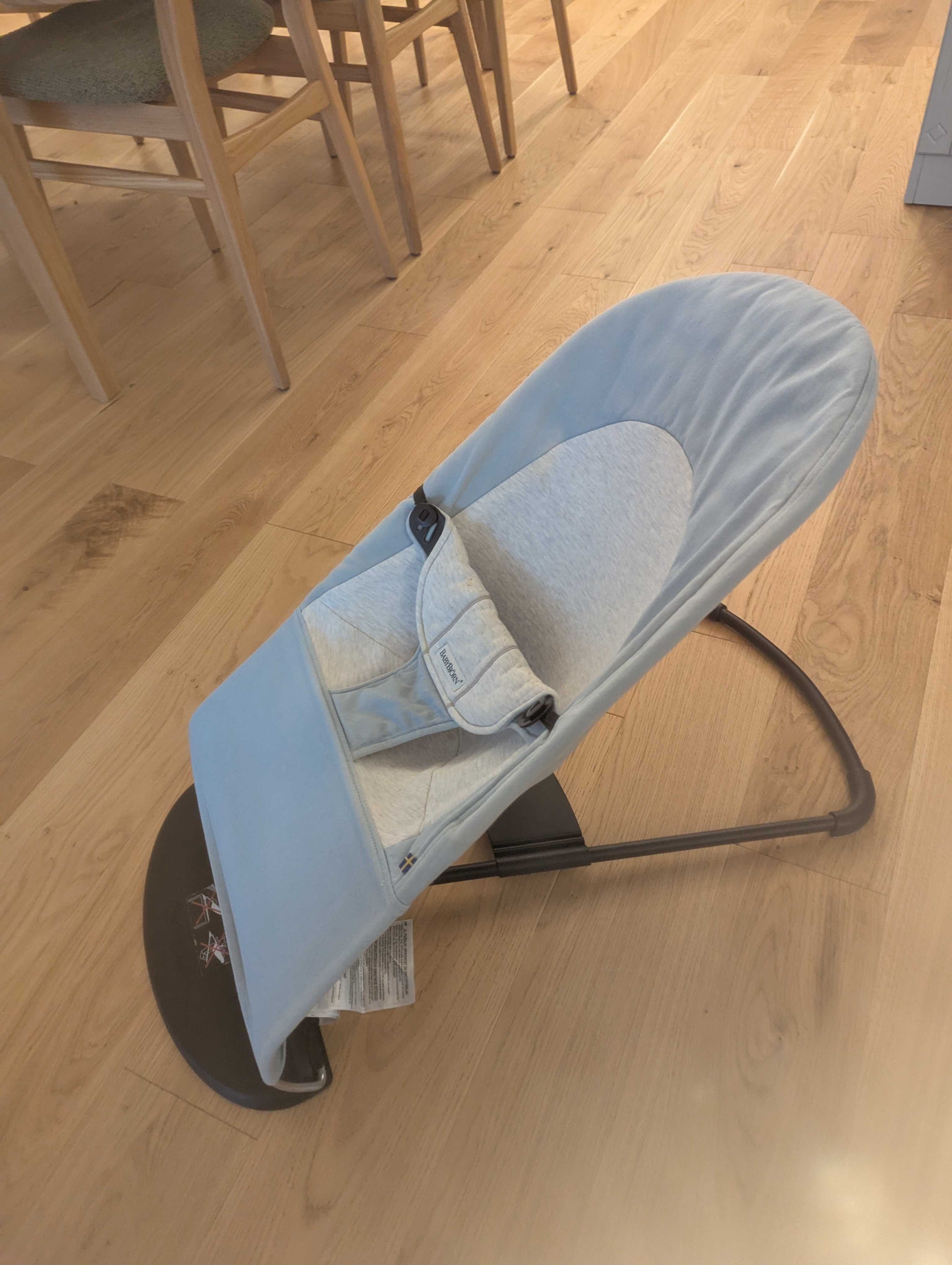 Бебешки шезлонг BabyBjörn