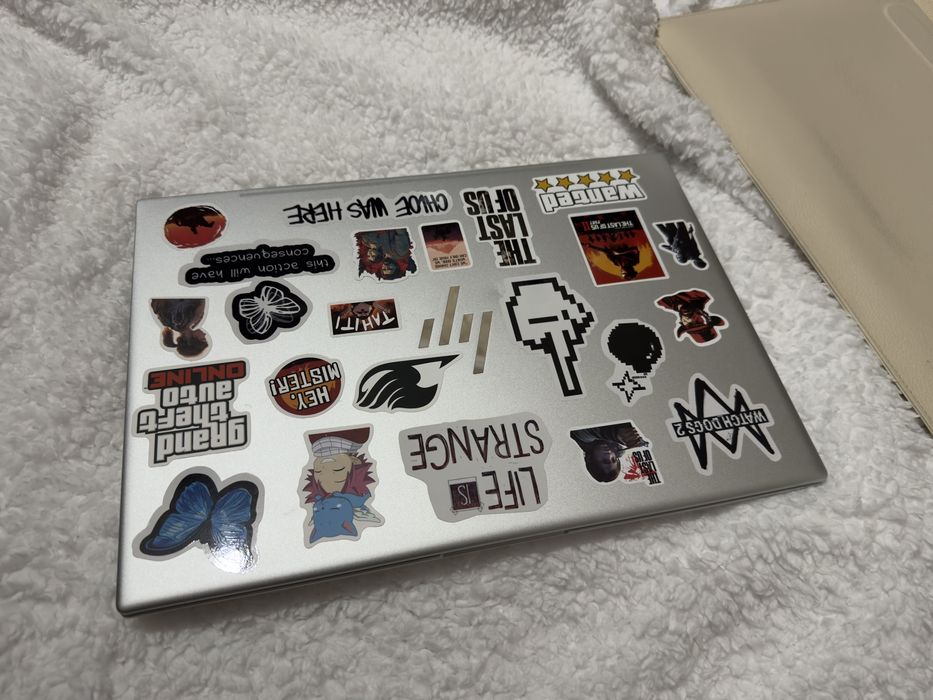 Игровой Ноутбук HP Envy 16