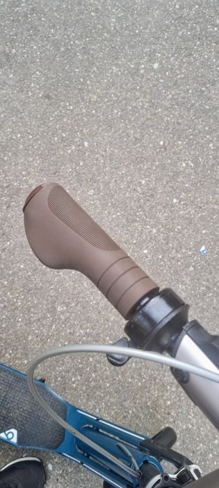 Vand trotineta adulti pliabila full suspension