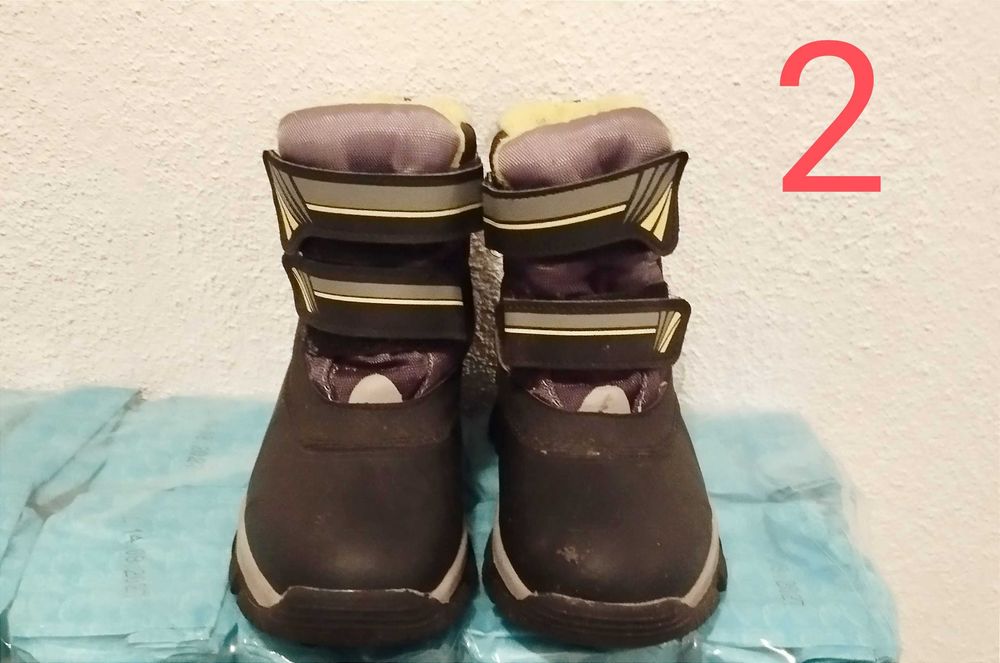 Детски ботуши lipilu 27, 29 и 30 номер момче