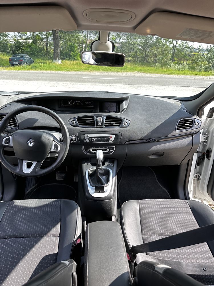 Vand Reanault Scenic 2012 -1.5 dci -automat
