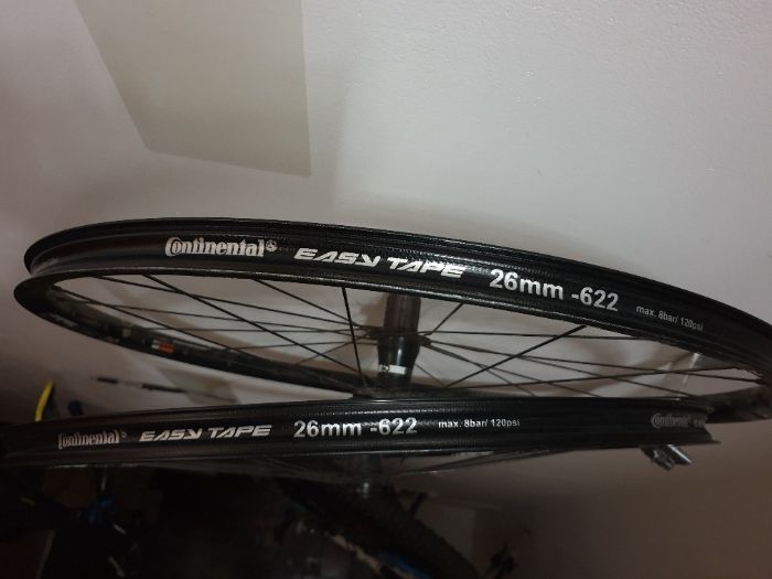 roti mtb / road Koga 29er