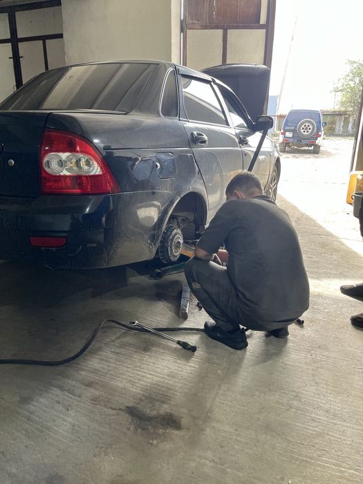 Продам приору 2008 год