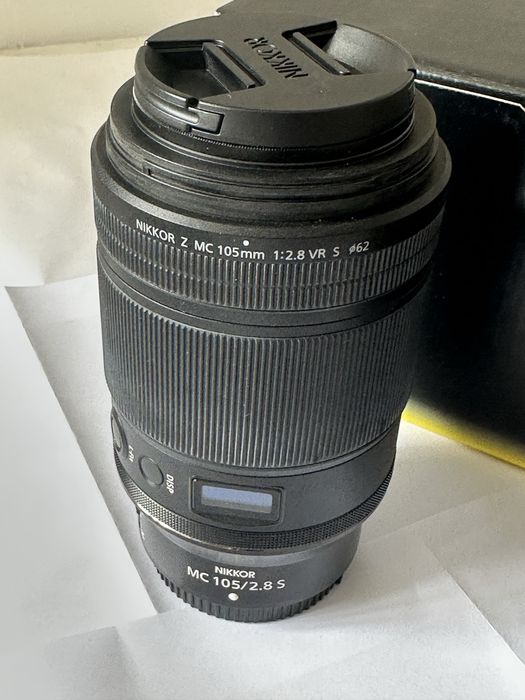 Canon R6 mark II nou, Nikon Z 105 F2,8 VR, Nikon D800 accesorii