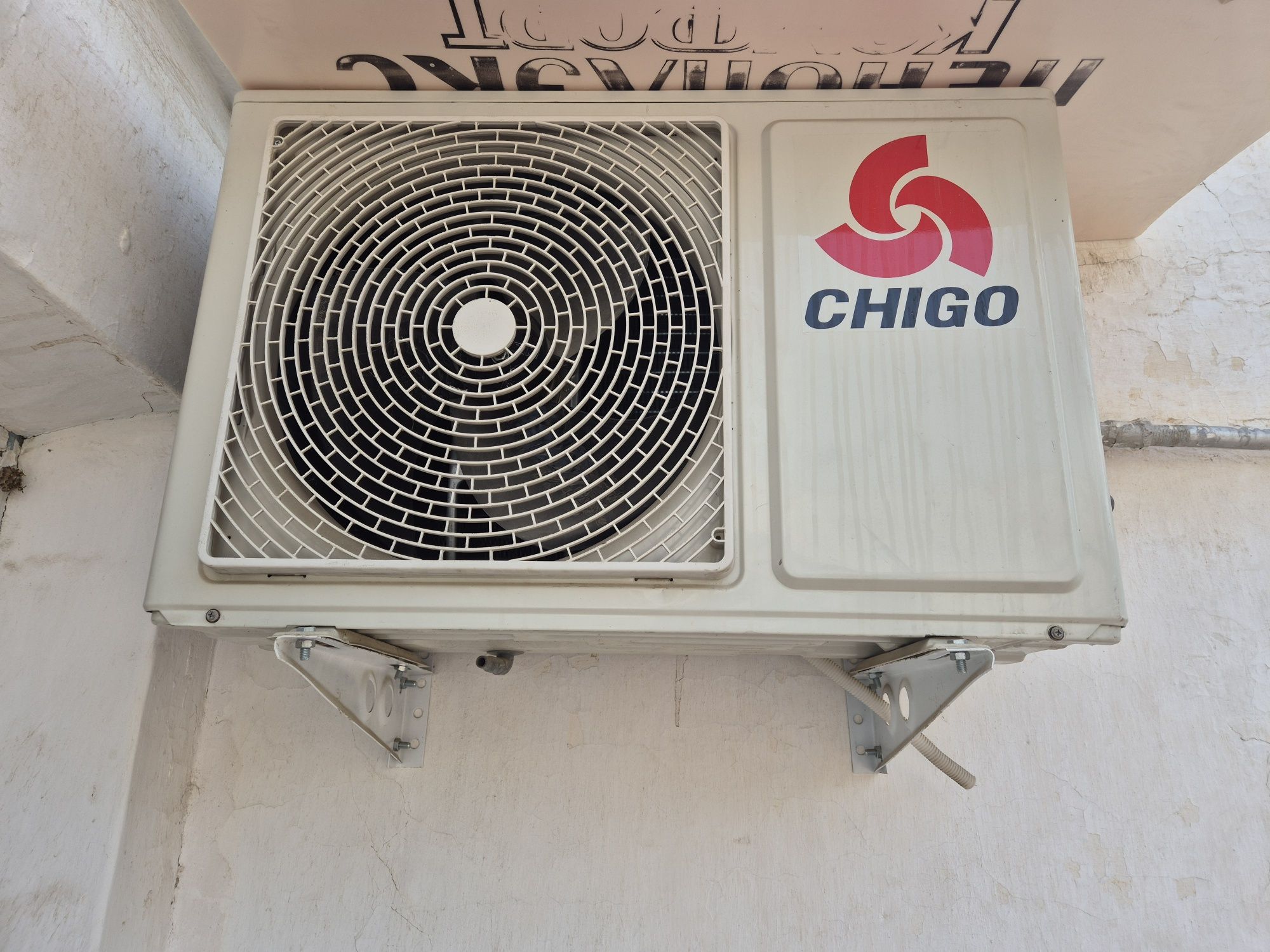 продаётся кондиционер chigo