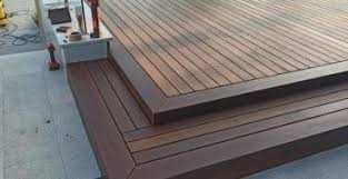 Террасная доска из ДПК , лучшее решение для Вашего дома и офиса